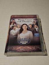 WHEN CALLS the HEART Complete Season 6  10-Disc DVD Collector's Edition