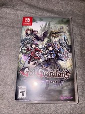 Used Gal Guardians: Demon Purge (Nintendo Switch NS)