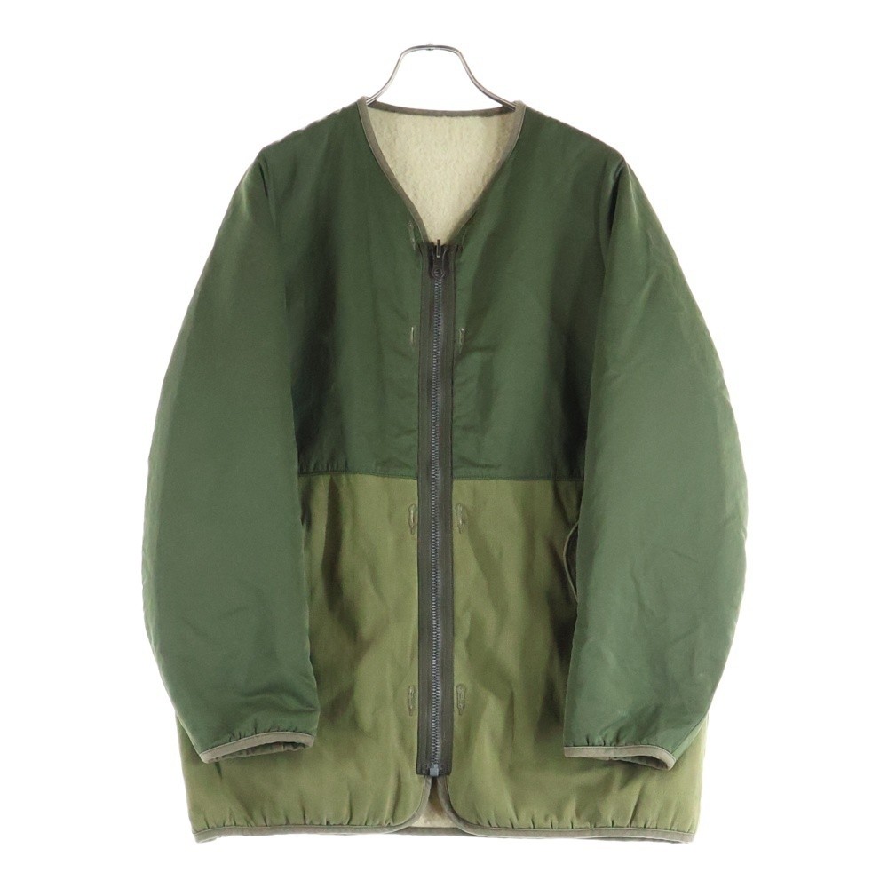 VISVIM 17AW LONGLINER JACKET Shell Wool Mohair Lo… - image 1