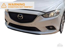 Mazda 6 Front Bumper 2016 Estate COMPLETE 4/5dr GJ/GL White (12-20) Diesel 2.2 D