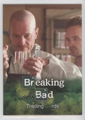 2013 Cryptozoic Breaking Bad Promos Walter White Jesse Pinkman #P1 a4e
