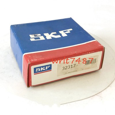 NEW SKF 32317 tapered roller bearing 1PCS #DC