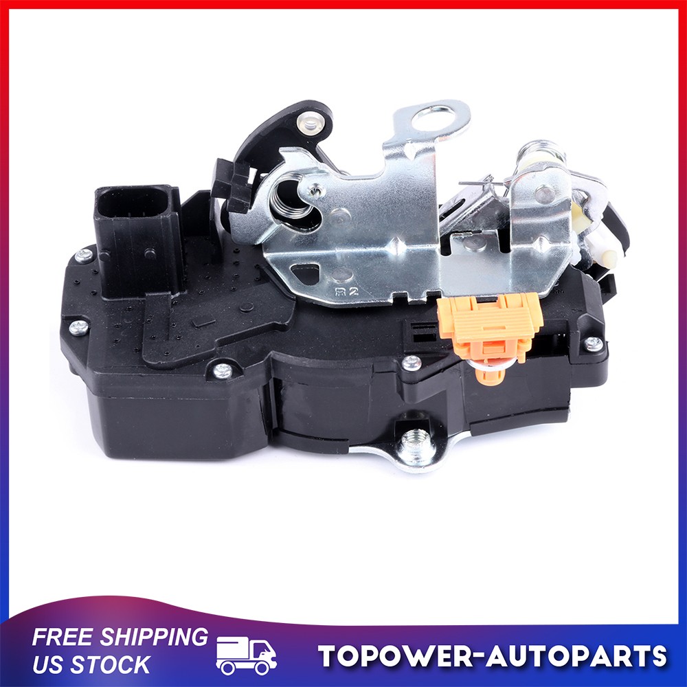 Power Door Lock Actuator Motor For 2006-2011 Chevrolet Impala Rear Right 931-333