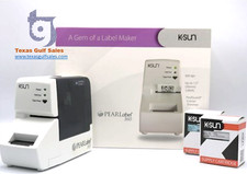 8E5006645 K-Sun PEARLabel 360 Industrial Thermal Tranfer Label Printer 360 dpi