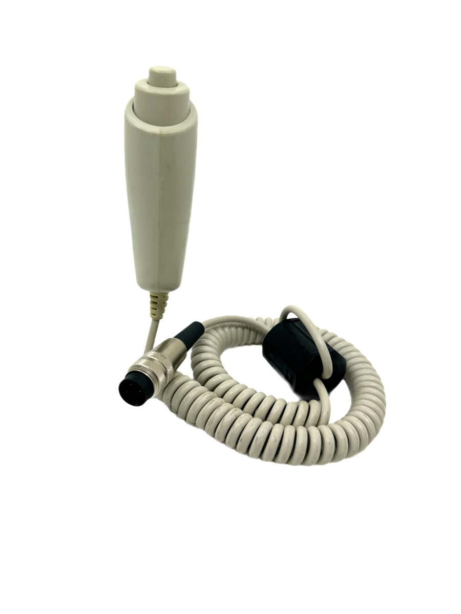 X-Ray Hand Switch Replacement, Single Button, 3-Pin | eBay