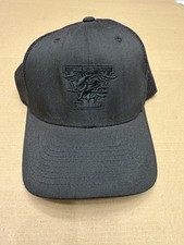 Navy Seal - Seal Team 5 Hat Mesh Back One Size DEVGRU SEAL CAG