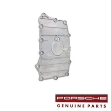 Porsche 911 997 Boxster Cayman Engine Oil Sump Plate Oil Pan Genuine 99610703160