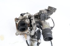 2015-2017 Vw Volkswagen Passat 1.8l L4 Turbo Charger Turbocharger 06k145613b Oem