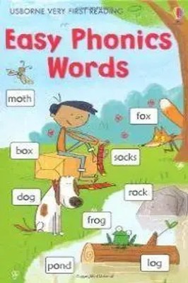 Easy Phonic Words | Mairi Mackinnon | Buch | Very First Reading | Gebunden