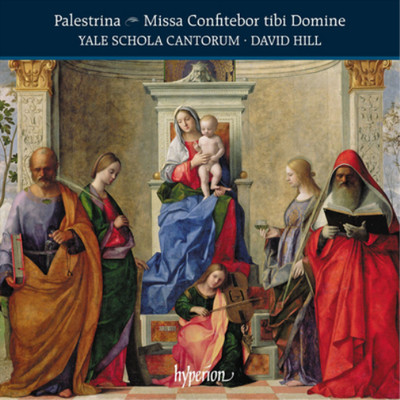 Giovanni Pierluigi da Palestrina Palestrina: Missa Confitebor Tibi Domine (CD)