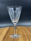 Sheila by Waterford Ireland Beautiful Crystal 5 1/2" Claret Wine Glass Vintage