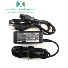 Genuine  New For HP 45W Laptop Charger 854054-001 741727-001 Adapter 740015-001