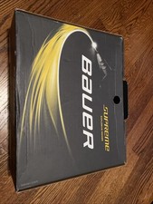 Bauer Supreme 150 Hockey Skates Size 5 Good Condition.