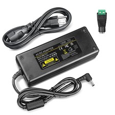 12V 10A 120W Power Supply Adapter AC to DC Converter 100-240V to DC 12 Volt 1...
