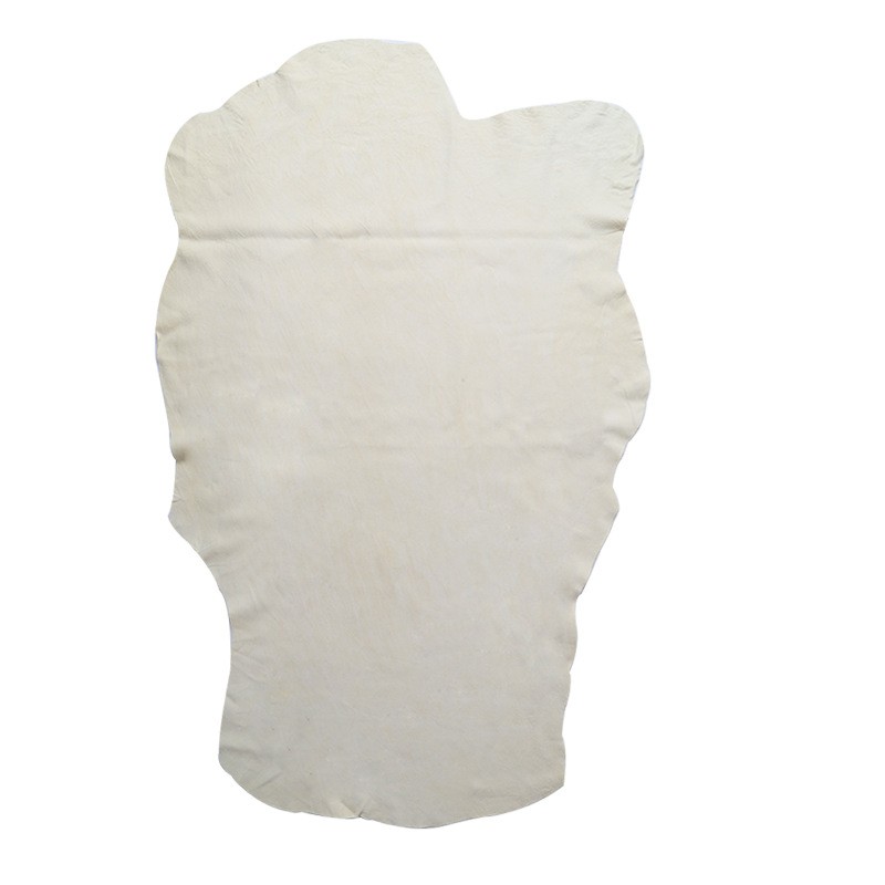 Natural sheepskin Leather Car Cleaning Cloth Wash Absorbent Drying Shammy Towel