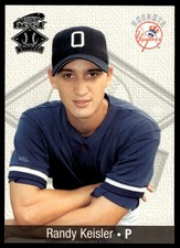 1999 Team Best Silver Randy Keisler 111125 Oneonta Yankees 44 1999 Team Best Silver Randy Keisler 111125 Oneonta Yankees 44