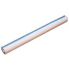 Bona Floor Coating Sleeve, 24" Wide Foam Head, Plastic Handle, 6/Carton
