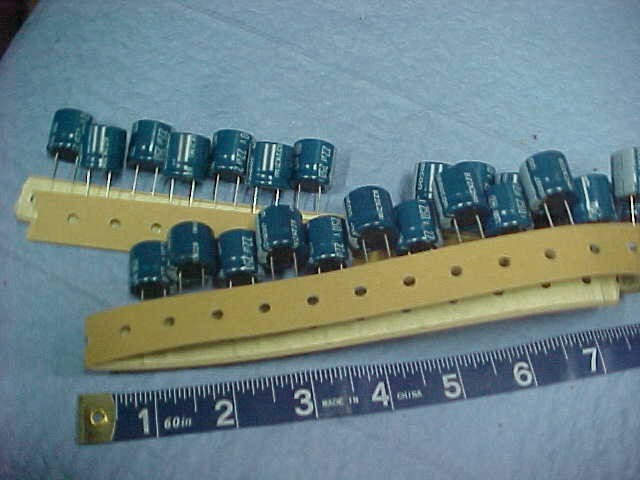Quan (50) Jamicon 22uf 250v capacitor NEW
