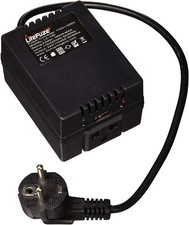 LiteFuze LC100 Step Down Voltage Converter Transformer 220V to 110V EU Plug 100W