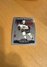 2022-23 O-Pee-Chee Platinum - Marquee Rookies Jakub Lauko #289 (RC)