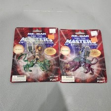 Masters Of The Universe Skeletor/ He Man  Pan...