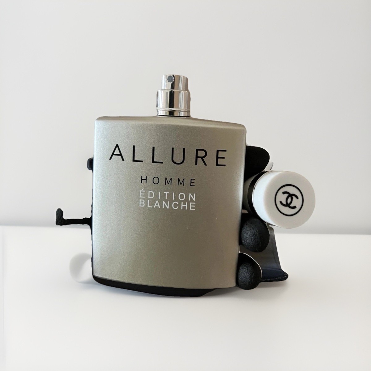 Chanel Allure Homme Edition Blanche Eau De Parfum Spray Men 3.4 Oz