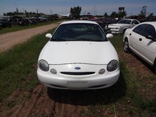 Wheel 15x6 Aluminum 12 Spoke Chrome Fits 96-97 SABLE 142144