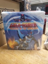 Dynamo Giga-Robo! Assault of the Armada Expansion Pack Board Game Robots Theme