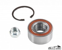 Radlagersatz Vorne Ø72Mm FüR Peugeot Citroen 205 I II Cabrio 306 Break 83-97