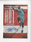 2015-16 Hoops Hot Signatures Michael Kidd-Gilchrist AUTOGRAPH Hornets