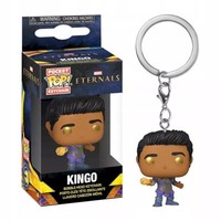 Funko Pop! Brelok Marvel Eternals Kingo Branded Toys