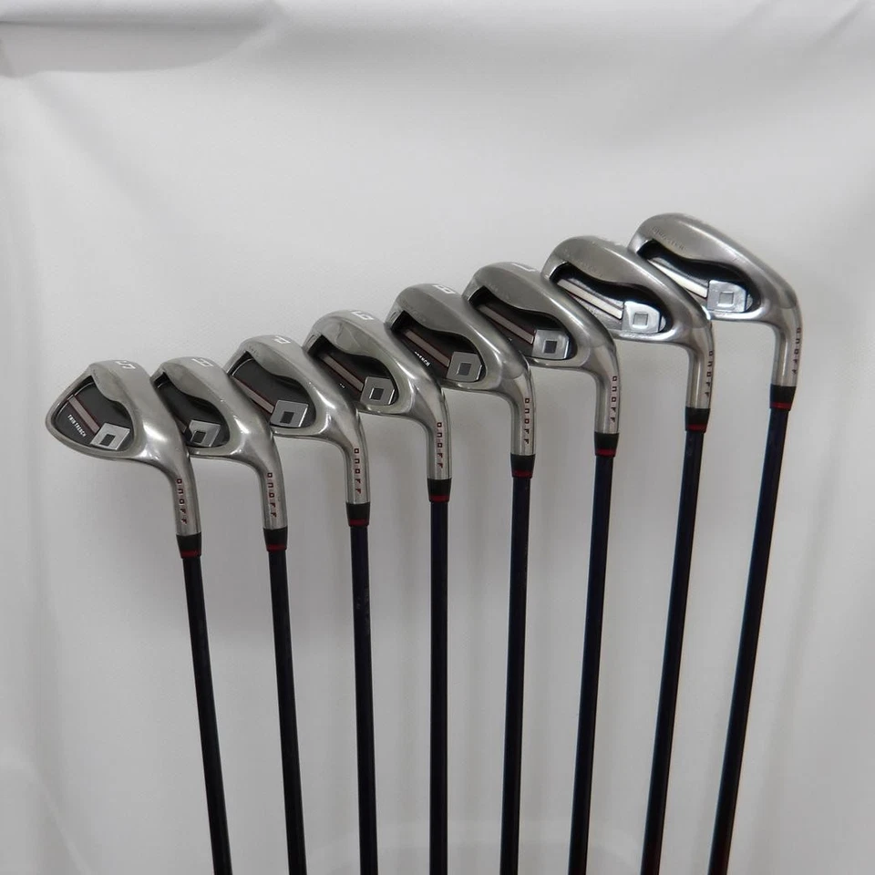 Juego de plancha Daiwa ONOFF (2018) AKA regular SMOOTH KICK MP-518I 8 piezas Foto 2 de 4