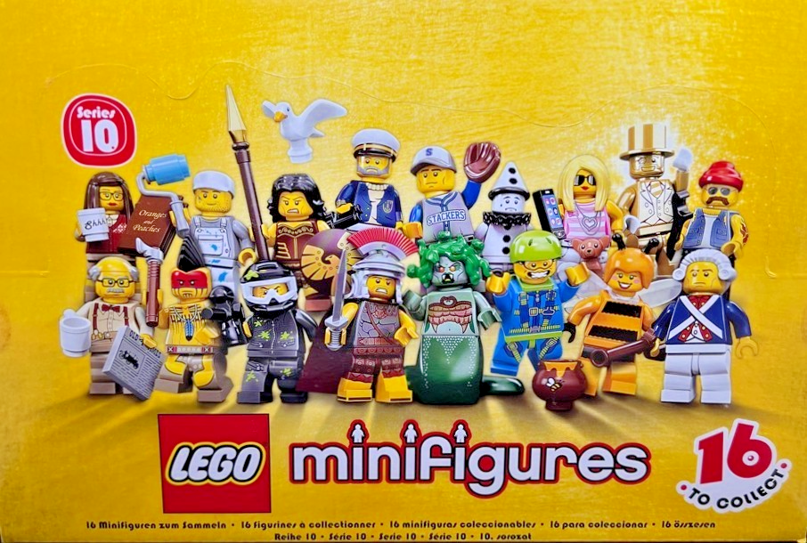 Lego Series 10 Minifigures - Brand New -- YOU PICK -- 71001