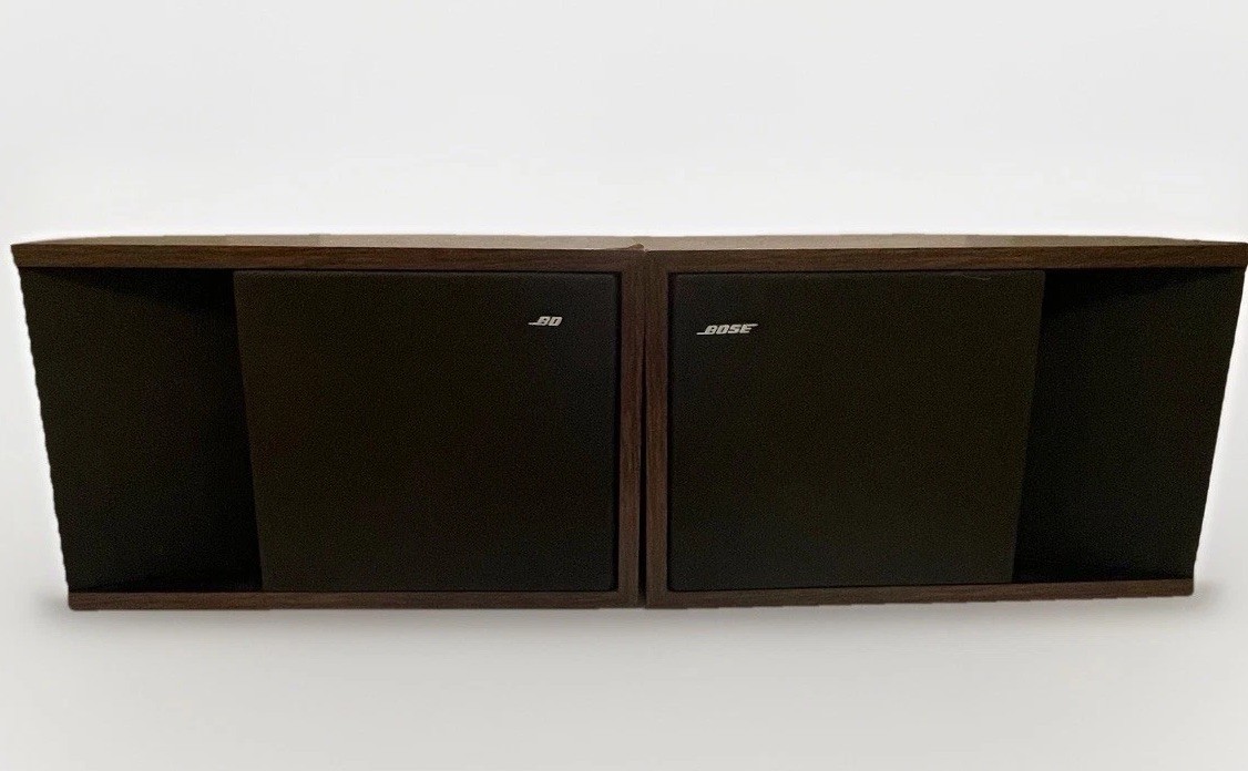 Bose 201-SERIES-II vintage audio equipment - eBay listing photo 1