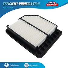 1x Engine Air Filter for Honda Civic 2006 2007 2008 2009 2010 2011 L4 1.8L