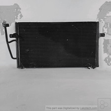 Condensateur Volvo V40