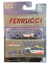 Santino Ferrucci 2026 IXO America 1/64 #14 HFOT.org AJ FOYT Racing NTT Indy Car