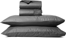 Egyptian Cotton King Size Sheets Set - 800 Series High Thread Count Sheets King