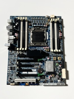 708614-001 HP Z620 V2 workstation DDR3 1333MHz system board