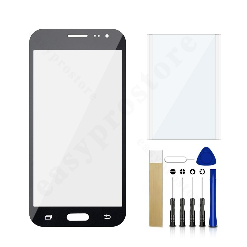 For Samsung Galaxy J2 SM-J200F SM-J200F/DS Replacement glass Lens Screen USA