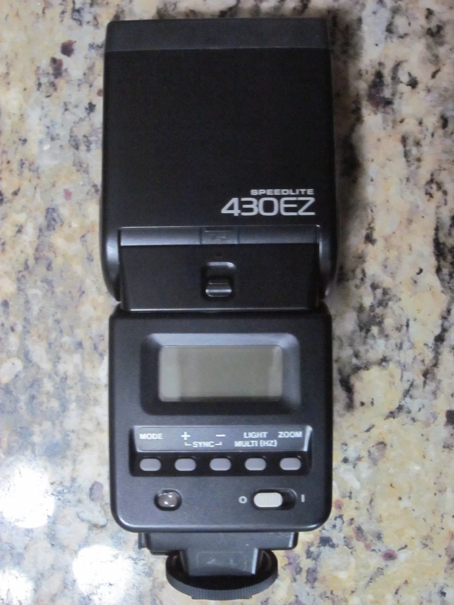 canon 430ez products for sale | eBay