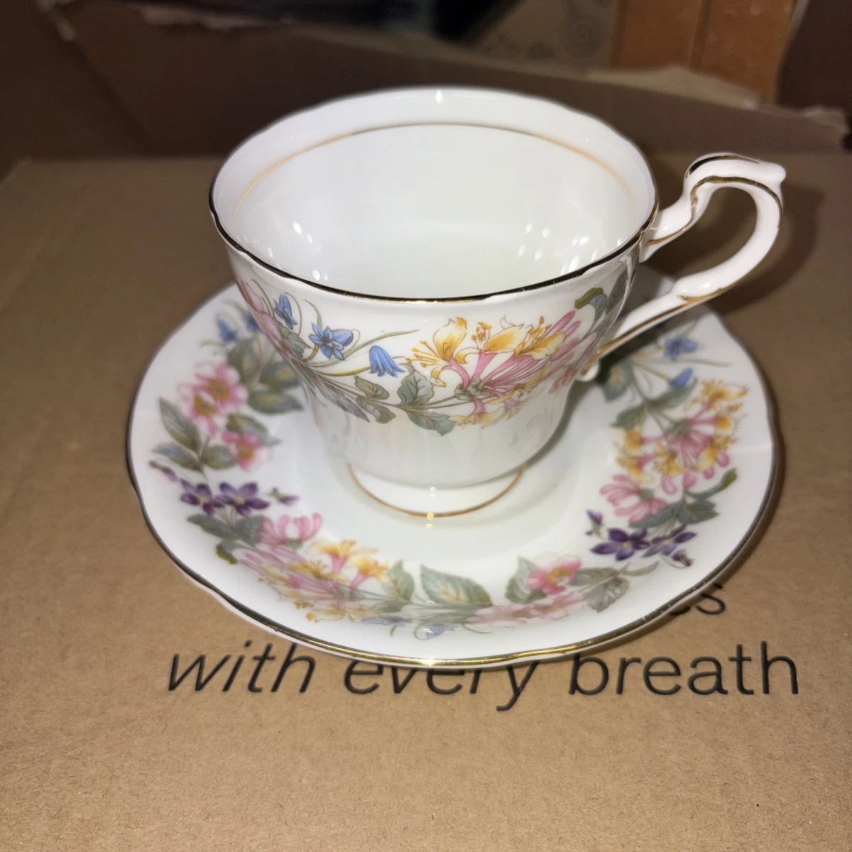 Paragon Cups & Saucers for sale - eBay