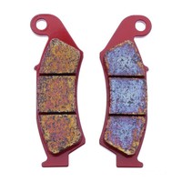 BremsbeläGe Hinten Brembo 07HO29SP Passend FüR Honda RVF 400 R Bj. 1994-1996