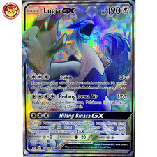 lugia gx pokemon card value Game/[SM8] Super-Burst Impact]Lugia 100/095 SR Foil | Buy from TCG Republic Colorless Lost Purge Lugia GX AS3a 196/183 SR