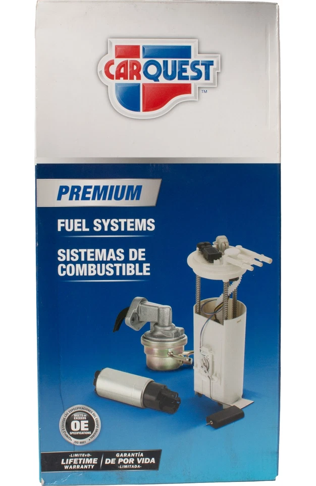 Bomba de combustível de substituição Carquest compatível com 2000-02 Hyundai Accent número de modelo M2521026 - Imagem 4 de 4