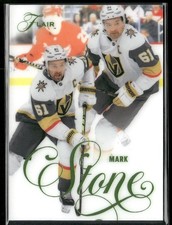 2025-26 Flair Mark Stone Image B Variant #/349 #139