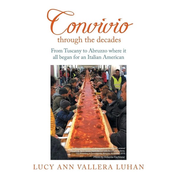 Convivio Through The Decades Lucy Ann Vallera Luhan Taschenbuch Englisch 2020-image
