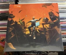 No Pressure by Logic (2xLP Record , 2020) - New Sealed Vinyl