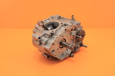 #ad 2004 99 04 TRX400EX 400EX Engine Crankcase Set Crankshaft Transmission Gearbox $599.99