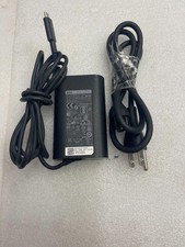 Original 45W USB C TYPE C Adapter Charger For DELL XPS 13 9360 9380 9250 9365
